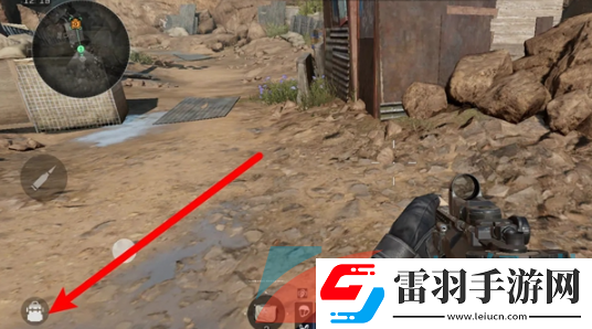 三角洲行動裝備怎么丟