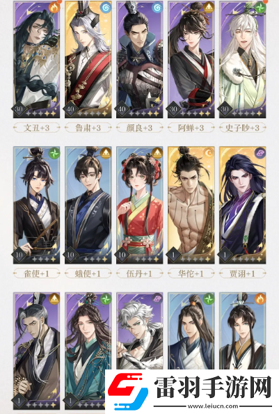 如鳶中氪氪金建議