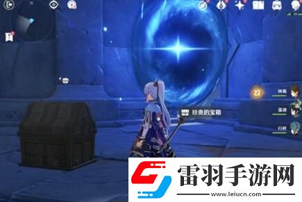 原神巖下迷境解密通關攻略