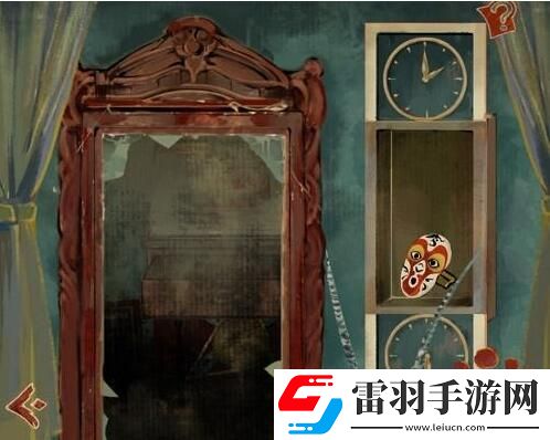 棲云異夢(mèng)第一章攻略