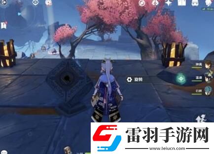 原神巖下迷境解密通關攻略