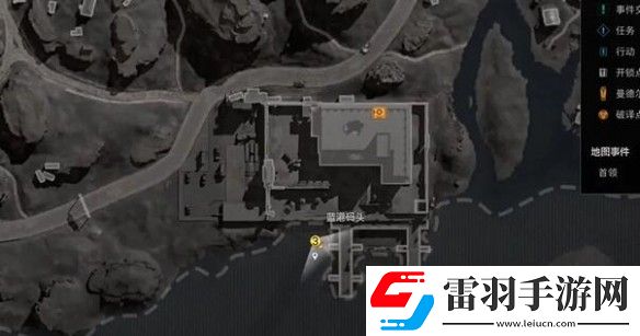 三角洲行動(dòng)長弓溪谷酒店門密碼破解方法