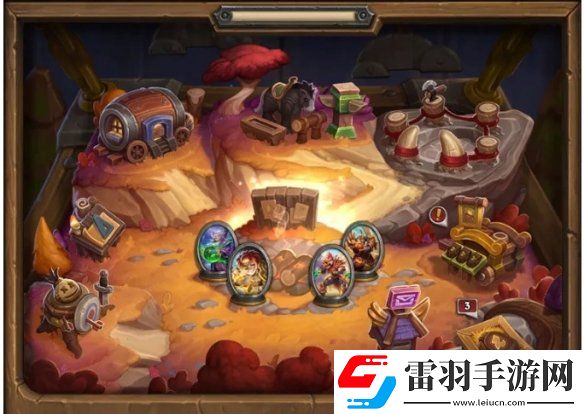 傭兵戰紀22.2補丁更新一覽傭兵戰紀村莊更新新傭兵上線