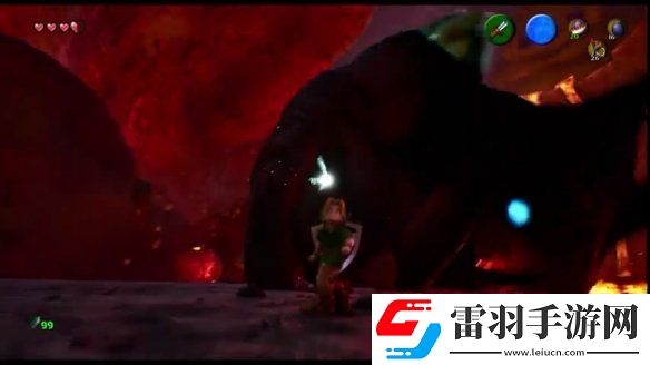 粉絲虛幻5重制塞爾達傳說時之笛演示!完整版demo發(fā)布