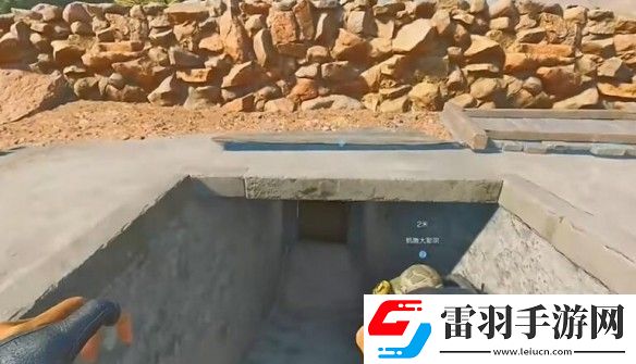 三角洲行動(dòng)長(zhǎng)弓溪谷隱秘協(xié)議箱及鑰匙位置