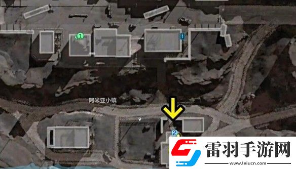 三角洲行動(dòng)長(zhǎng)弓溪谷隱秘協(xié)議箱及鑰匙位置