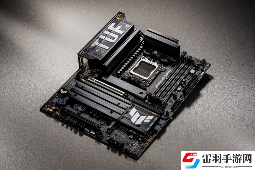 定金膨脹華碩X870E、X870系列主板火熱預售中