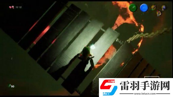 粉絲虛幻5重制塞爾達傳說時之笛演示!完整版demo發(fā)布