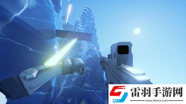 EchoPointNova開放世界FPS！耕升RTX4070SUPER踏雪OC定制版勁爽戰斗