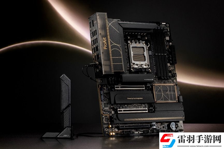 定金膨脹華碩X870E、X870系列主板火熱預售中