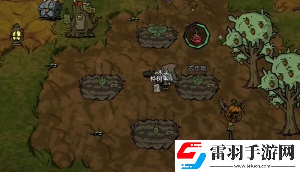 饑荒新家園浣熊世界音符在哪