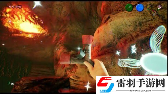 粉絲虛幻5重制塞爾達傳說時之笛演示!完整版demo發(fā)布