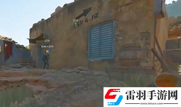 三角洲行動(dòng)長(zhǎng)弓溪谷隱秘協(xié)議箱及鑰匙位置