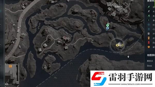 三角洲行動長弓溪谷隱藏箱子在哪