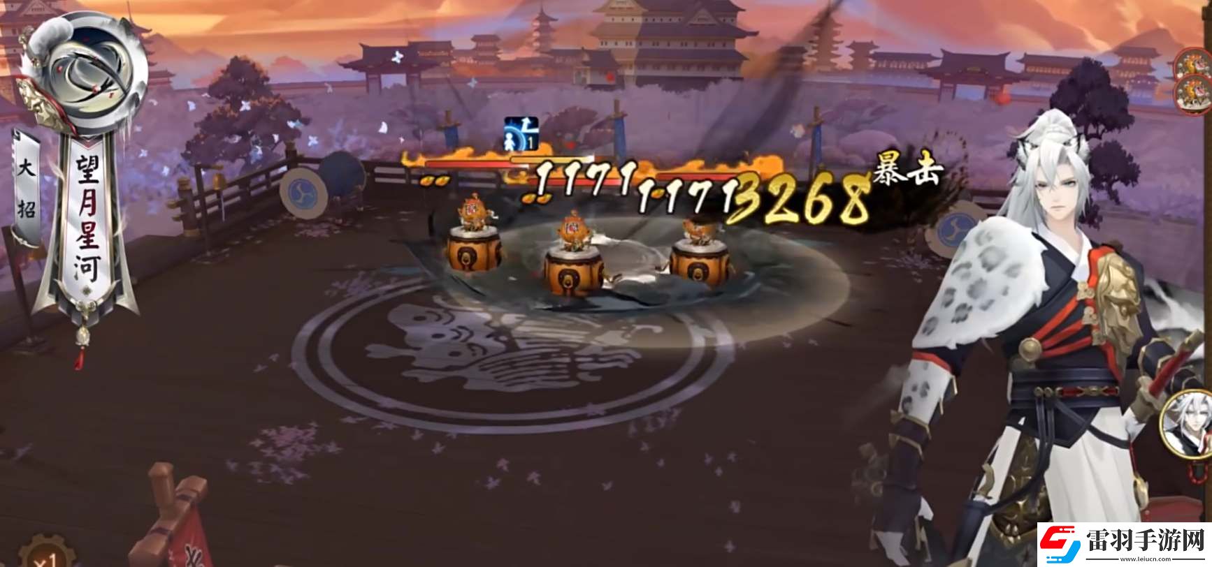 陰陽師SSR封陽君技能機(jī)制爆料