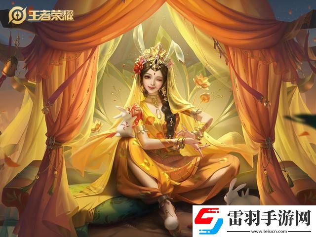 王者榮耀公孫離新版玩法