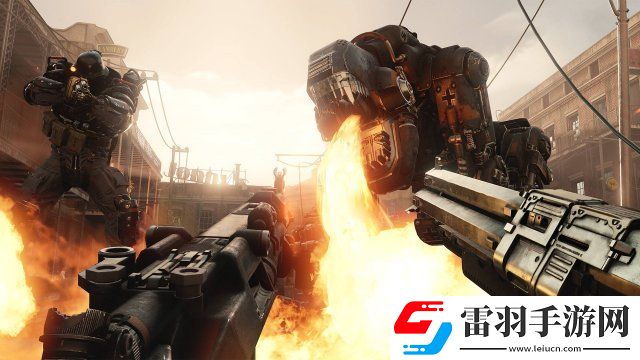 德軍總部2全關卡劇情流程分享