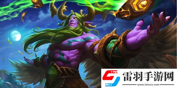 爐石傳說狂野換家德卡組推薦