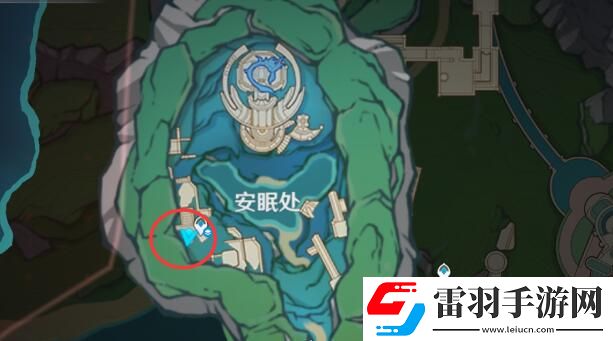 原神水仙十字之劍怎么獲得