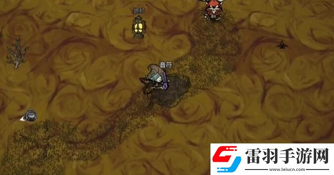 饑荒新家園浣熊世界音符在哪