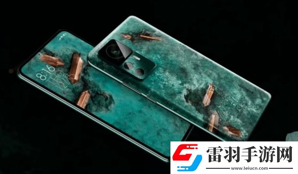 小米12TPro定制版配色被吐槽似煙灰缸！雷軍