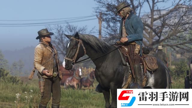 荒野大鏢客2游戲語音