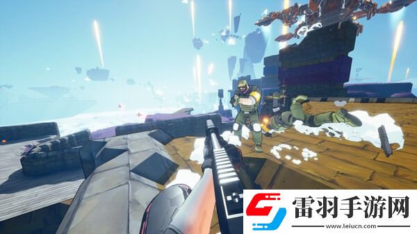 EchoPointNova開放世界FPS！耕升RTX4070SUPER踏雪OC定制版勁爽戰斗