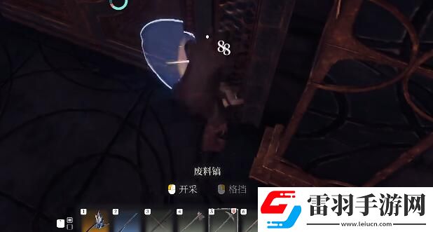 霧鎖王國金屬廢料怎么獲得