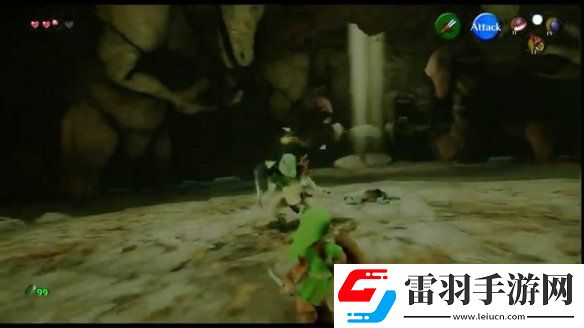 粉絲虛幻5重制塞爾達傳說時之笛演示!完整版demo發(fā)布