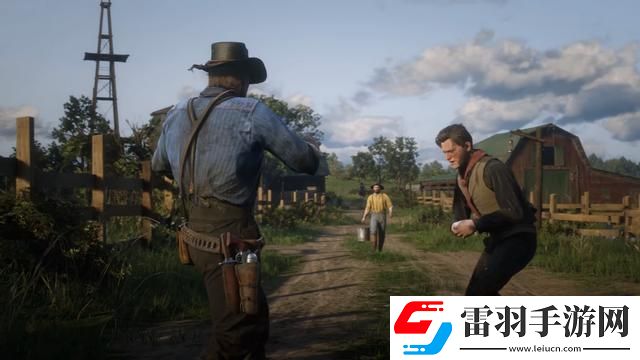 荒野大鏢客2游戲語音