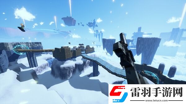 EchoPointNova開放世界FPS！耕升RTX4070SUPER踏雪OC定制版勁爽戰斗