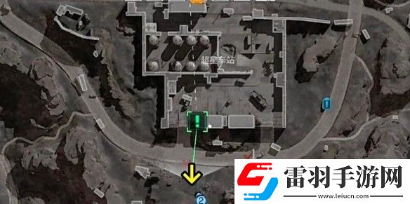 三角洲行動(dòng)長(zhǎng)弓溪谷隱秘協(xié)議箱及鑰匙位置