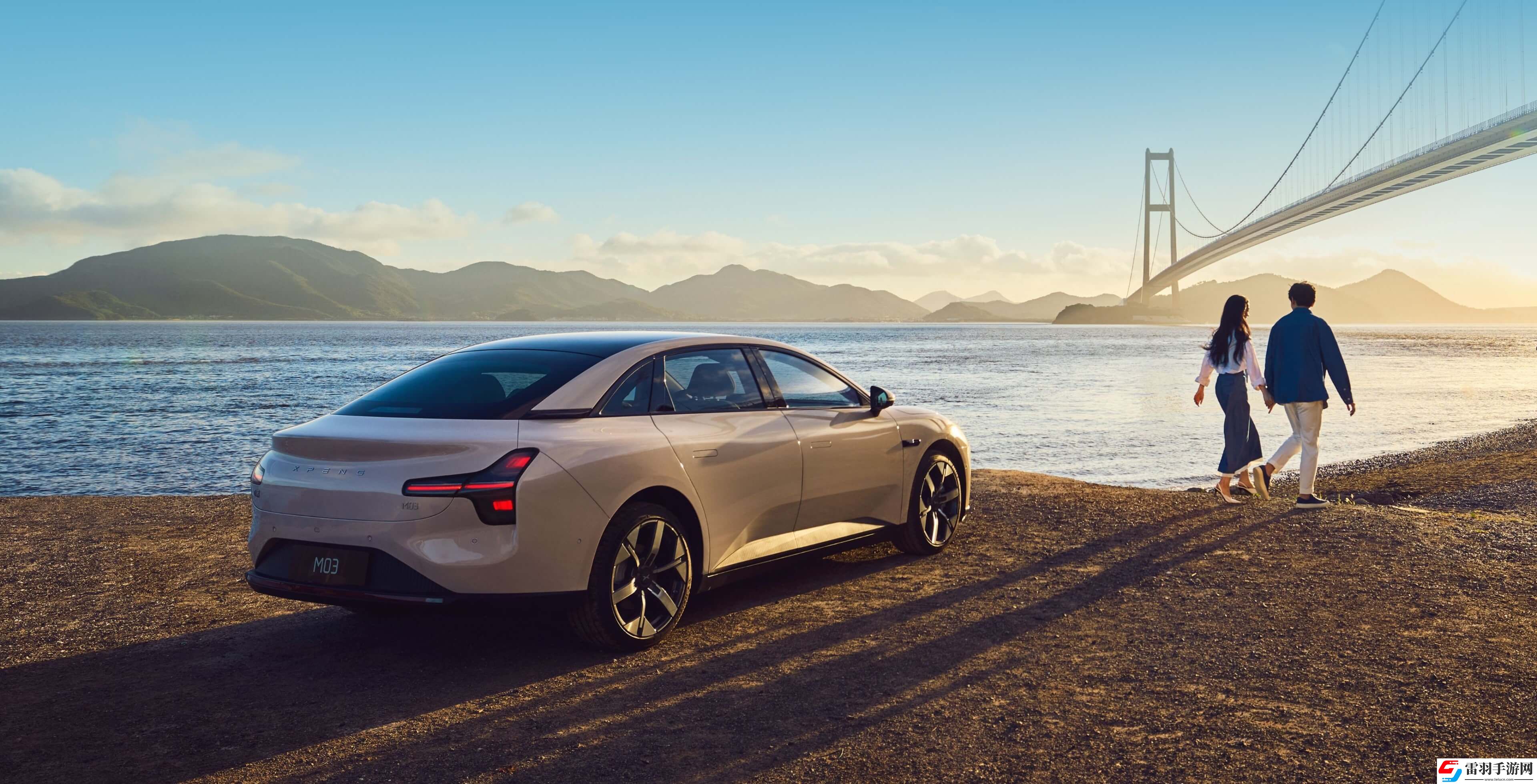 爆單的小鵬MONAM03