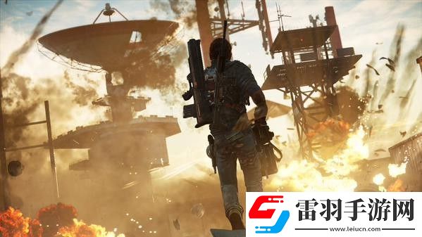 開年期待游戲排行榜這些游戲將陪你一起迎接新年