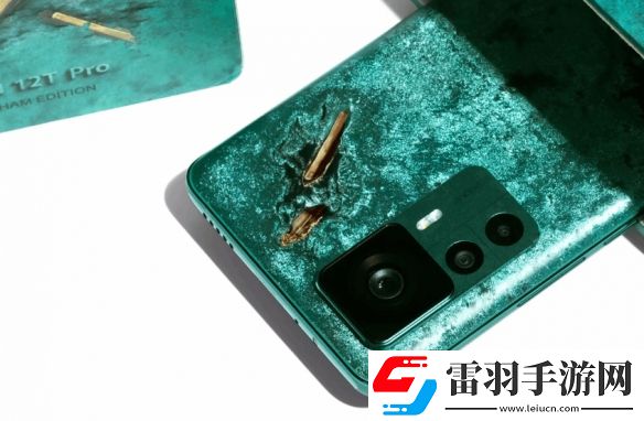 小米12TPro定制版配色被吐槽似煙灰缸！雷軍