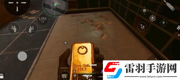 三角洲行動第一把大金刷新位置