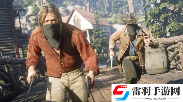 荒野大鏢客2游戲語音