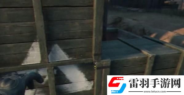 三角洲行動長弓溪谷隱藏箱子在哪