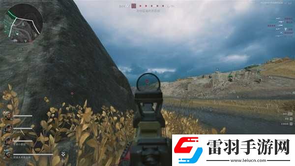 三角洲行動攀升A點戰(zhàn)術(shù)地形分析