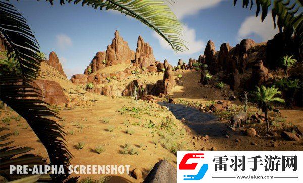 建造自己的堡壘!生存大作流放者科南新圖曝光