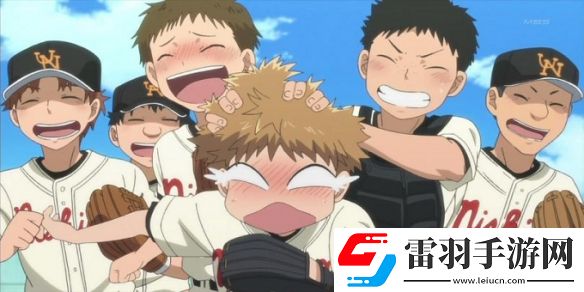 失憶投捕今年最佳之一！最受歡迎棒球動畫TOP10