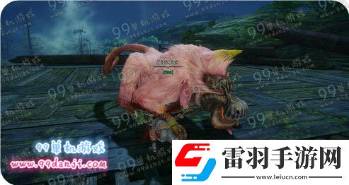 怪物獵人ol雙刀鬼人是什么雙刀鬼人化狀態技能展示