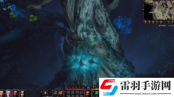 博德之門3怎么拿輕語樹皮輕語樹皮獲取方法介紹