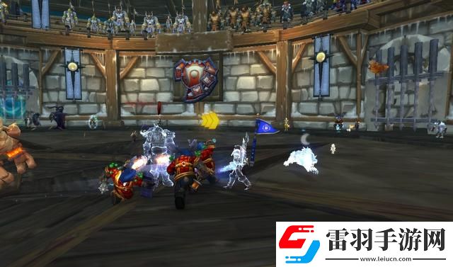 魔獸世界魔紋布哪里刷