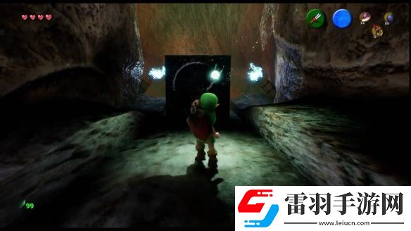 粉絲虛幻5重制塞爾達傳說時之笛演示!完整版demo發(fā)布