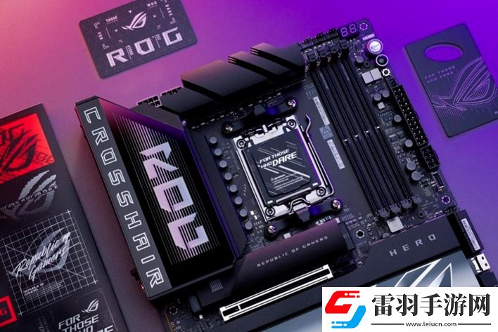 定金膨脹華碩X870E、X870系列主板火熱預售中