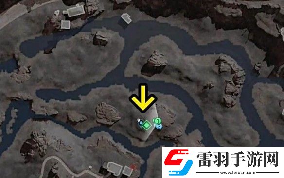 三角洲行動(dòng)長(zhǎng)弓溪谷隱秘協(xié)議箱及鑰匙位置