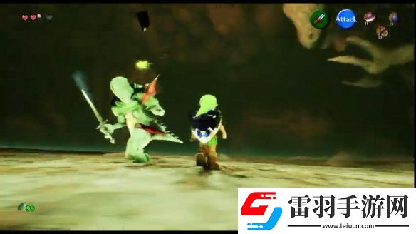 粉絲虛幻5重制塞爾達傳說時之笛演示!完整版demo發(fā)布