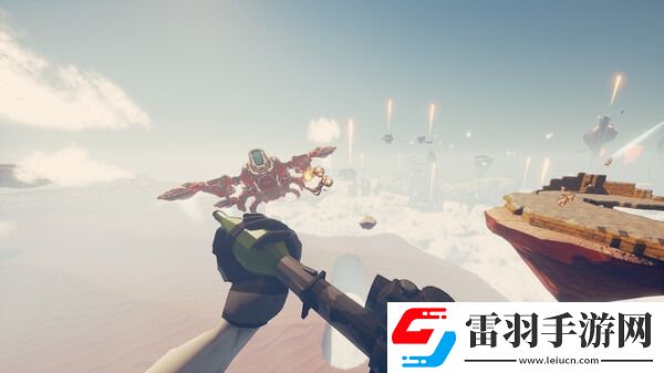 EchoPointNova開放世界FPS！耕升RTX4070SUPER踏雪OC定制版勁爽戰斗