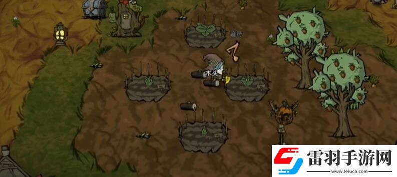 饑荒新家園浣熊世界音符在哪